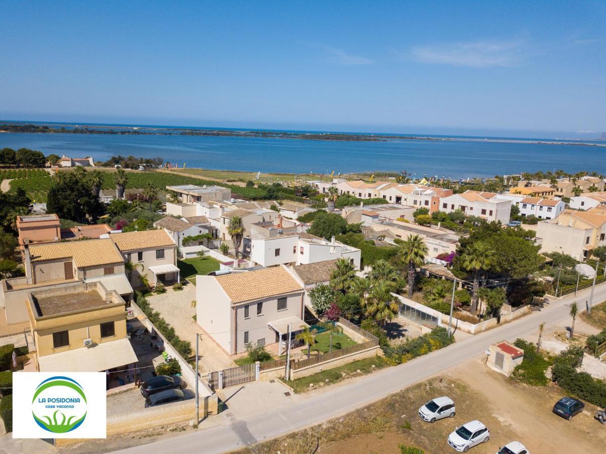 La Posidonia Case Vacanza Marsala Exterior foto