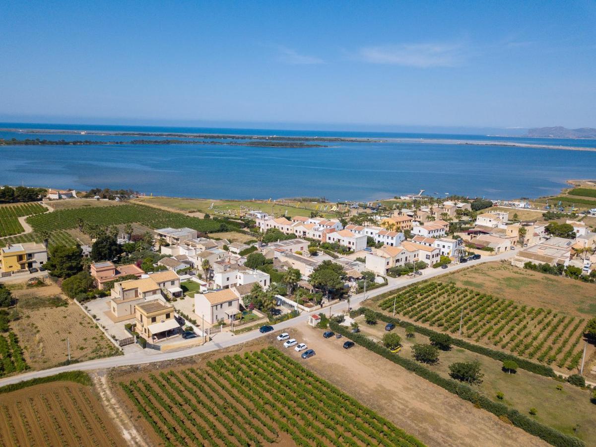 La Posidonia Case Vacanza Marsala Exterior foto